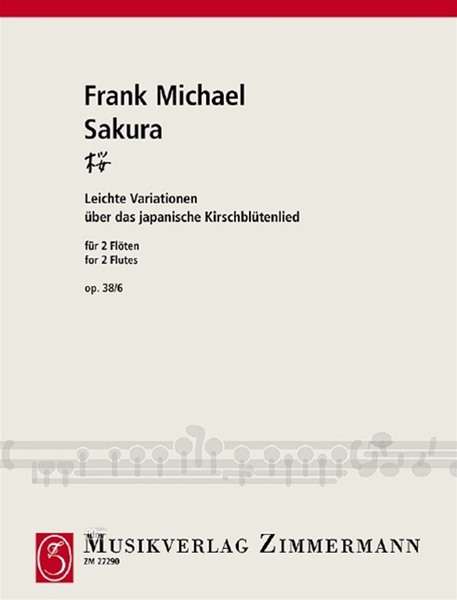 Cover for Michael · Sakura,2 Fl (Book)