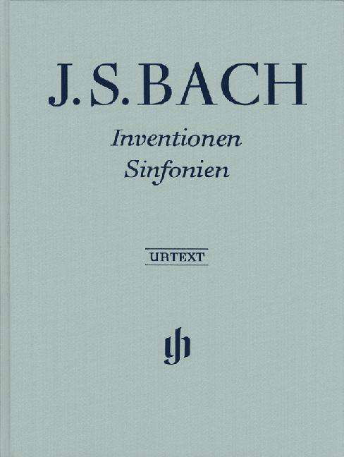 Inventionen und Sinfonien - Bach - Livros -  - 9790201805900 - 