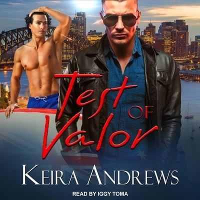 Cover for Keira Andrews · Test of Valor (CD) (2019)