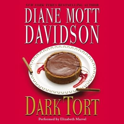 Cover for Diane Mott Davidson · Dark Tort (CD) (2021)