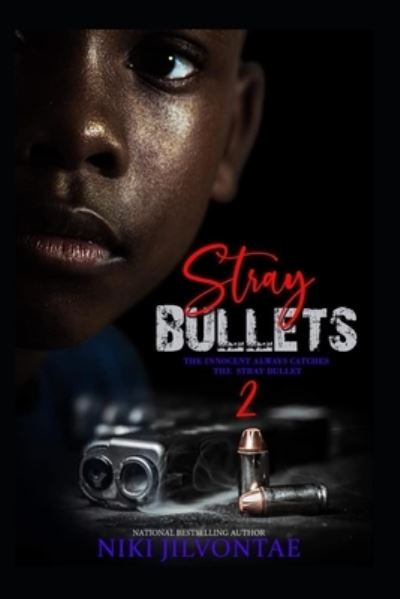 Cover for Niki Jilvontae · Stray Bullets 2 (Paperback Book) (2021)