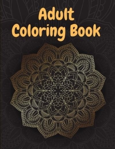 Cover for Sun House · Adult Coloring Book (Paperback Book) (2020)