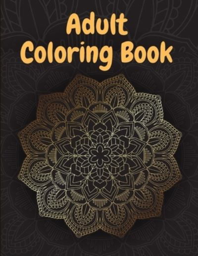 Adult Coloring Book - Sun House - Książki - Independently Published - 9798573904900 - 30 listopada 2020