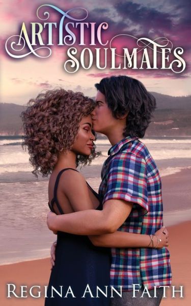 Cover for Regina Ann Faith · Artistic Soulmates (Paperback Book) (2020)