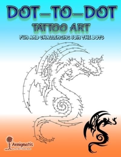 Cover for Aenigmatis · Dot-To-Dot Tattoo Art (Paperback Book) (2021)