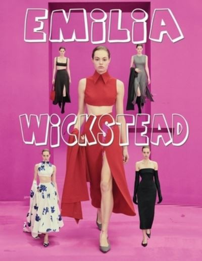 Cover for Sunny Chanday · Emilia Wickstead - Fashion Books (Paperback Book) (2021)