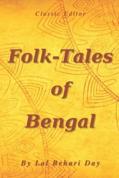 Cover for Lal Behari Day · Folk-Tales of Bengal (Paperback Bog) (2021)
