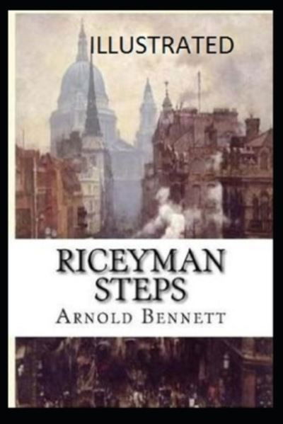 Cover for Arnold Bennett · Riceyman Steps (Pocketbok) (2021)