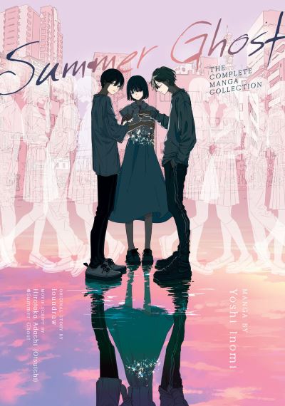 Summer Ghost - Otsuichi - Bücher - Seven Seas Entertainment, LLC - 9798888431900 - 8. August 2023