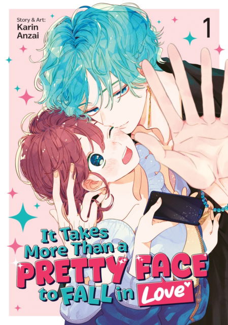 Cover for Karin Anzai · It Takes More Than a Pretty Face to Fall in Love Vol. 1 - It Takes More Than a Pretty Face to Fall in Love (Paperback Book) (2025)