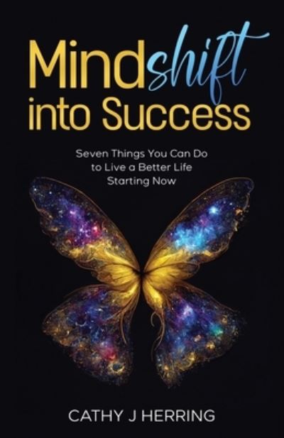 Cover for Cathy Herring · MindSHIFT into Success (Book) (2023)