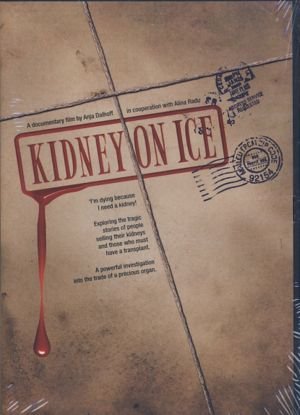 Kidney on Ice - Dokumentar - Film - Danish Doc Production - 9950010002900 - 13. april 2010