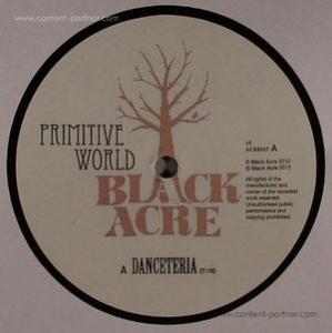 Danceteria / Run Interference /cotopaxi - Primitive World - Musique - blackacre records - 9952381802900 - 23 novembre 2012