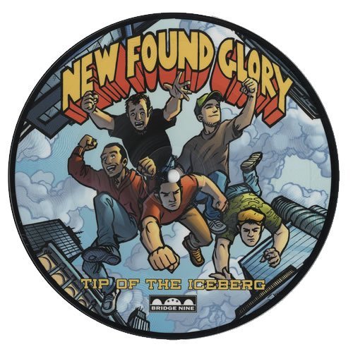 Tip Of The Iceberg - New Found Glory - Musikk - PHD MUSIC - 9991402038900 - 14. april 2008