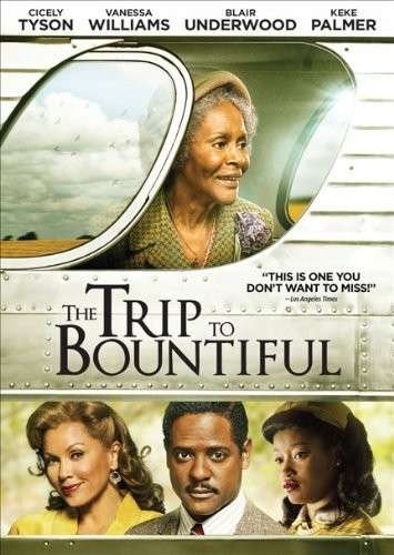 Cover for Trip to Bountiful (DVD) (2014)