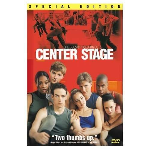 Center Stage - Center Stage - Film - COLUMBIA TRISTAR - 0043396052901 - 24. oktober 2000