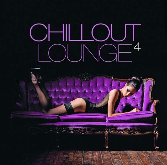 Cover for Chillout Lounge Vol.4 (CD) (2018)