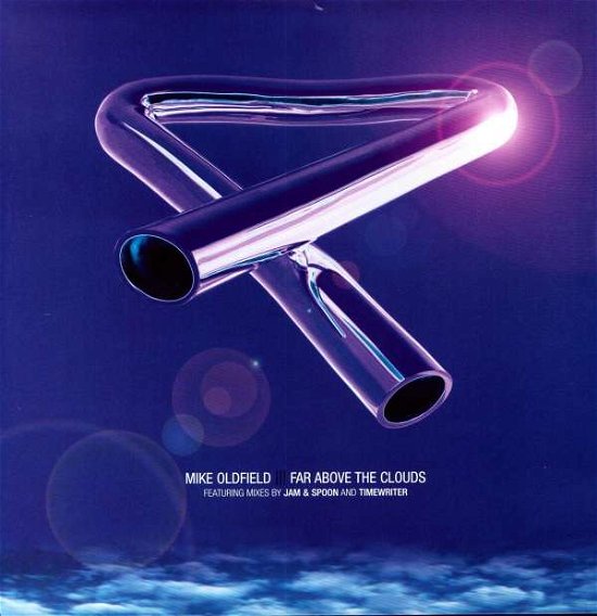 Far Above the Clouds - Mike Oldfield - Musique - Kinetic / Ada - 0093624466901 - 8 juin 1999
