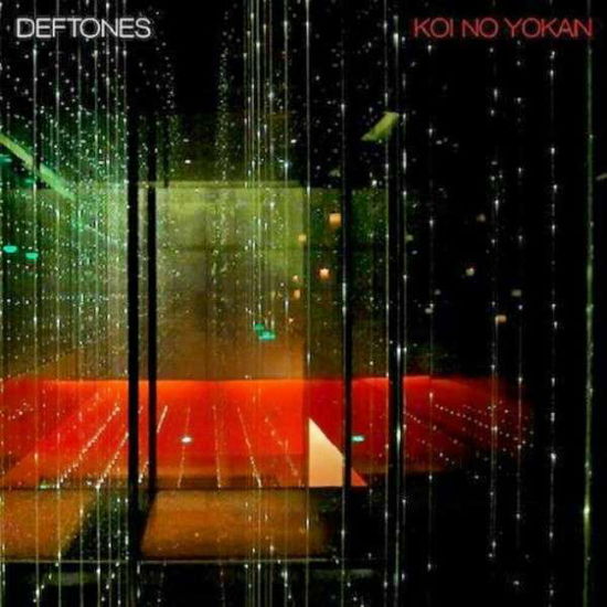 Deftones · Koi No Yokan (LP) [Standard edition] (2013)