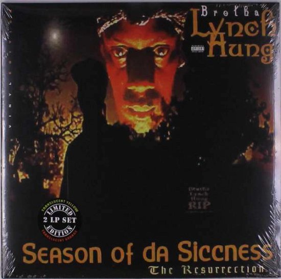 Season Of Da Siccness - Brotha Lynch Hung - Music - MADESICC MUZICC - 0097037602901 - November 20, 2020