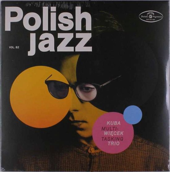 Cover for Kuba Trio Wiecek · Multitasking (Polish Jazz Vol 82) (LP) (2019)