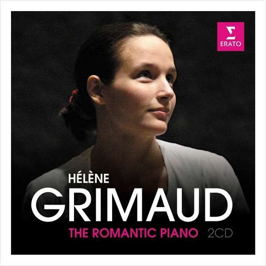 Romantic Piano - Hélène Grimaud - Música - ERATO - 0190295673901 - 5 de abril de 2018