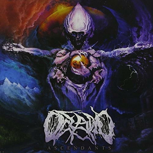 Ascendants - Oceano - Music - EARACHE - 0190295967901 - March 18, 2020