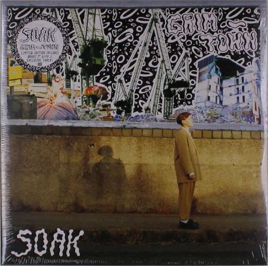 Soak · Grim Town (LP) [Deluxe edition] (2019)