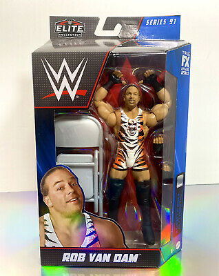 wwe elite series 17