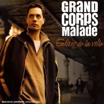 Cover for Grand Corps Malade · Enfant De La Ville (CD) (2008)