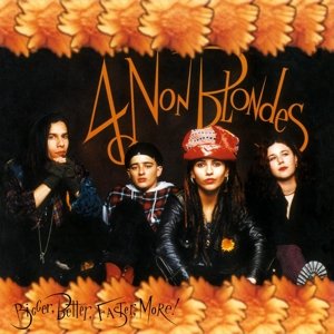 Bigger, Better, Faster, More! - 4 Non Blondes - Music - POP - 0600753588901 - January 14, 2016