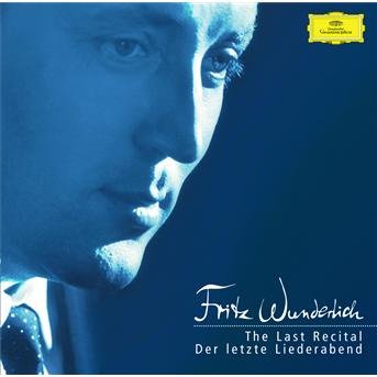 Cover for Fritz Wunderlich · Last Recital (CD) (2003)