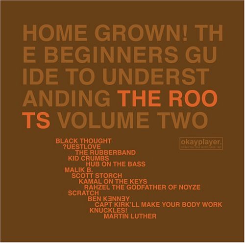 Cover for Roots the · Home Grown!beginners Edtv2 (CD) (2013)