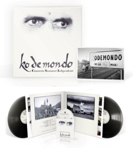 Cover for C.s.i. · Ko De Mondo (LP) (2019)