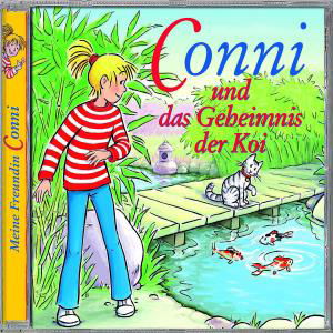 Cover for Conni · 20: Conni Und Das Geheimnis Der Koi (CD) (2007)