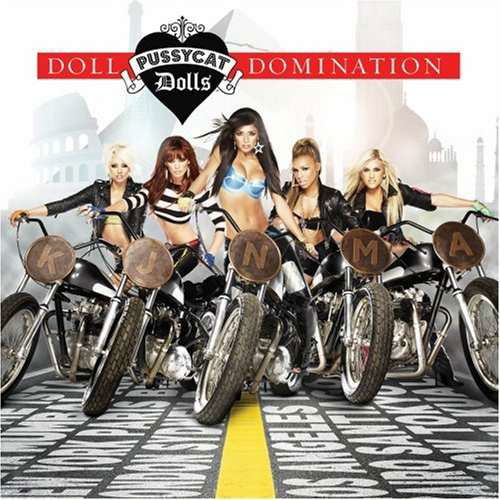 Cover for The Pussycat Dolls · Doll Domination (CD) (2008)