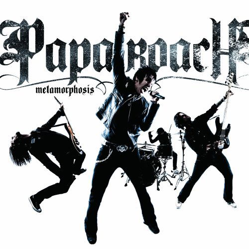 Metamorphosis - Papa Roach - Musiikki - INTERSCOPE - 0602517982901 - perjantai 20. maaliskuuta 2009