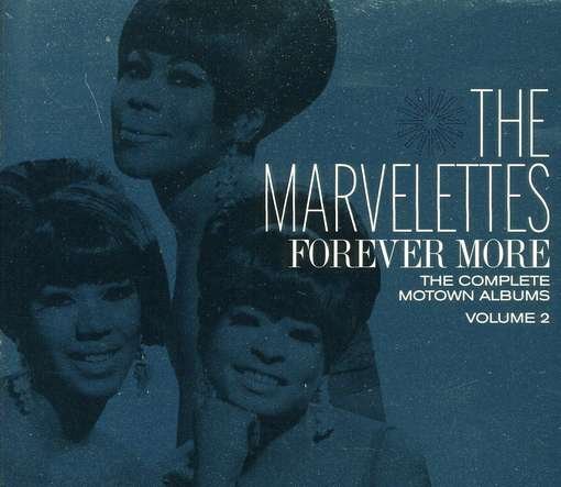 Cover for Marvelettes · Forever More: the Complete Motown Albums 2 (CD) [Box set] (2011)