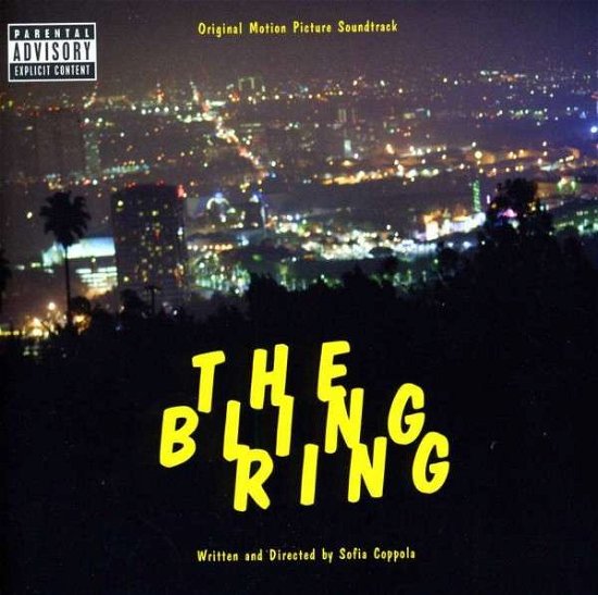 Cover for Bling Ring · OST (CD) (2018)