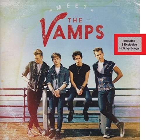 Meet The Vamps - Vamps - Musiikki - Emi Music - 0602547088901 - 