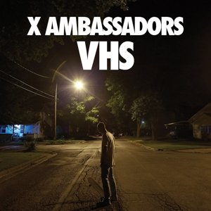 Cover for X Ambassadors · VHS (LP) [Limited edition] (2016)
