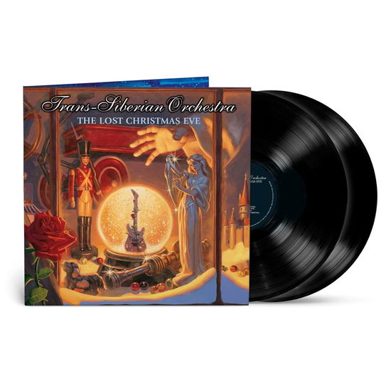 Cover for Trans-Siberian Orchestra · The Lost Christmas Eve (LP) [Remastered edition] (2024)