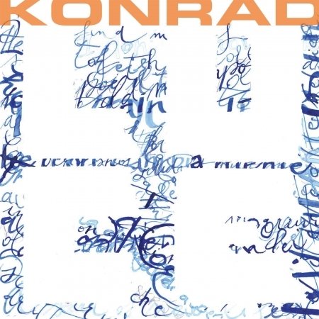 Cover for Konrad · Luce (CD) (2019)
