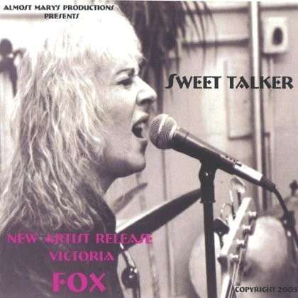 Cover for Victoria Fox · Sweet Talker (CD) (2005)