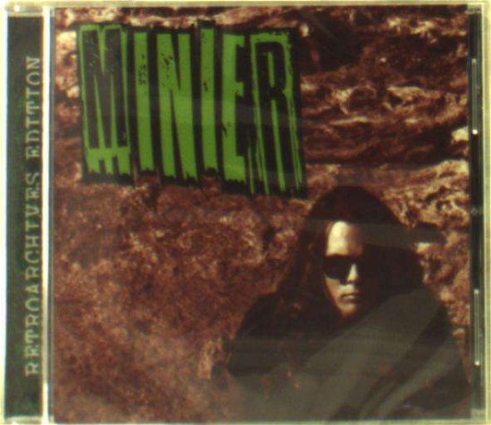 Cover for Minier (CD) [Retroarchives edition] (2018)