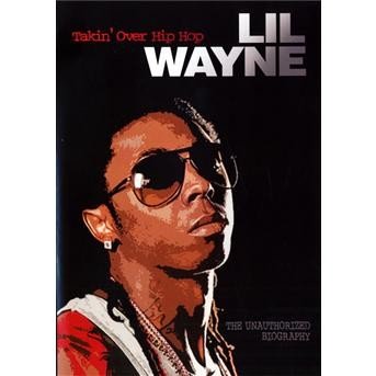Cover for Lil Wayne · Takin Over Hiphop (DVD) (2009)
