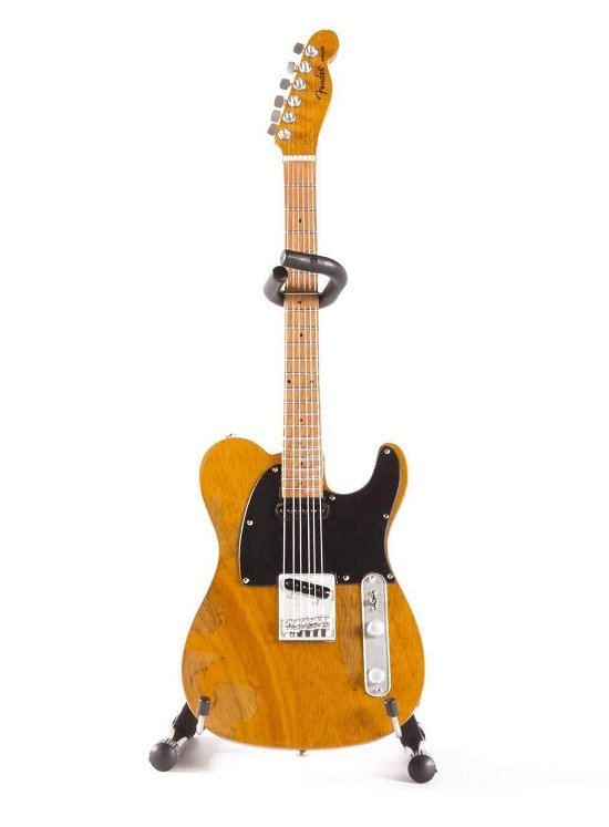 Bruce Springsteen Fender Telecaster Mini Guitar (MERCH) (2021)