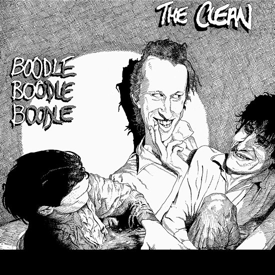 Cover for Clean · Boodle Boodle Boodle (LP) [EP edition] (2021)