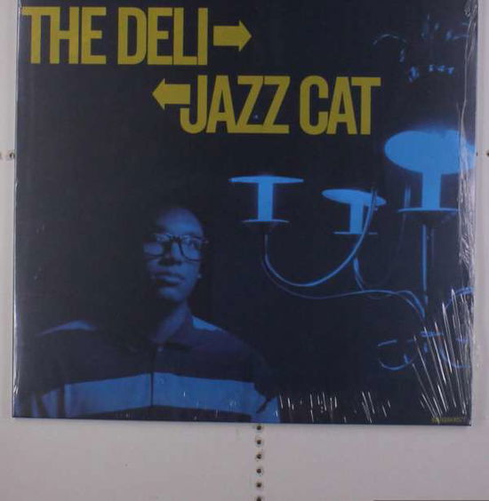 Cover for Deli · Jazz Cat (LP) (2018)