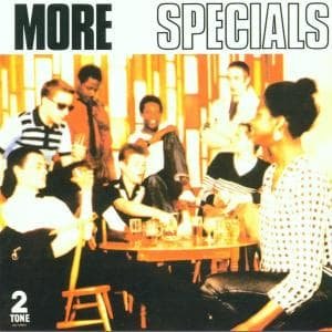 Cover for Specials · More Specials (CD) [Remastered, Enhanced edition] (2003)